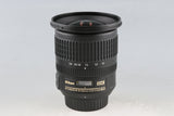 Nikon AF-S DX Nikkor 10-24mm F/3.5-5.6 G ED Lens #60756F6