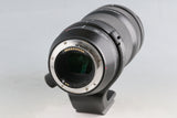 Panasonic Lumix S PRO 70-200mm F/4 Lens for L Mount #60759F6