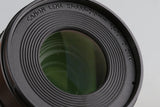 Canon RF-S 55-210mm F/5-7.1 IS STM Lens #60762F4