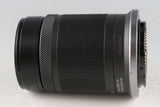 Canon RF-S 55-210mm F/5-7.1 IS STM Lens #60763F4
