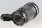 Canon RF-S 55-210mm F/5-7.1 IS STM Lens #60764F4