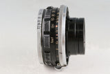 Nikon W-Nikkor 35mm F/1.8 Lens for Nikon S #60772A3