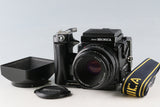 Zenza Bronica ETR Si + Zenzanon-PE 75mm F/2.8 Lens #60787E2