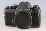 Contax S2b 35mm SLR Film Camera #60788D5