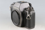 Contax S2b 35mm SLR Film Camera #60788D5