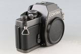 Contax S2b 35mm SLR Film Camera #60788D5