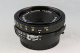 Nikon GN Auto Nikkor.C 45mm F/2.8 Ai Convert Lens #60791A4
