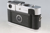 Nicca IIIL 35mm Rangefinder Film Camera #60793D2