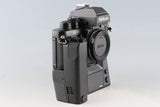 Nikon F3P 35mm SLR Film Camera + MD-4 #60794E4