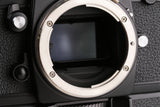 Nikon F3P 35mm SLR Film Camera + MD-4 #60794E4
