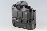 Nikon F3P 35mm SLR Film Camera + MD-4 #60794E4