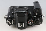 Nikon F3P 35mm SLR Film Camera + MD-4 #60794E4