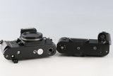 Nikon F3P 35mm SLR Film Camera + MD-4 #60794E4