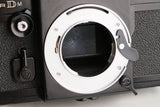 Topcon Super DM + RE GN Topcor M 50mm F/1.4 Lens #60797D5