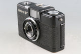 Olympus-Pen W 35mm Half Frame Camera #60801D5
