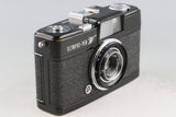Olympus-Pen W 35mm Half Frame Camera #60801D5