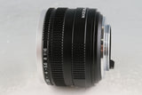Konica Hexanon 60mm F/1.2 Lens for Leica L39 #60804C2
