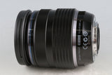 Olympus M.Zuiko Digital ED 12-40mm F/2.8 Pro Lens for M4/3 #60812E2