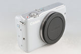 Canon EOS M10 + EF-M 15-45mm F/3.5-6.3 IS STM Lens #60813E2