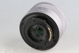 Canon EOS M10 + EF-M 15-45mm F/3.5-6.3 IS STM Lens #60813E2