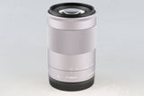 Canon EF-M 55-200mm F/4.5-6.3 IS STM Lens #60814E5
