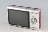 Fujifilm FinePix Z100fd Digital Camera #60823I