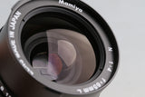 Mamiya N 65mm F/4 L Lens for Mamiya 7 #60840E5