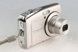 Fujifilm Finepix F50 fd Digital Camera With Box #60841I