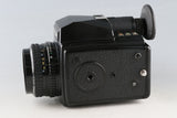 Pentax 645 + SMC Pentax-A 645 75mm F/2.8 Lens #60849F2