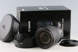 Canon RF 24-105mm F/4 L IS USM Lens With Box #60851L3