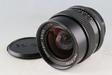 Contax Carl Zeiss Distagon T* 25mm F/2.8 MMG Lens for CY Mount #60854A1