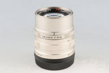 Contax Carl Zeiss Sonnar T* 90mm F/2.8 Lens for G1/G2 #60859A1