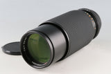 Contax Carl Zeiss Vario-Sonnar T* 80-200mm F/4 MMJ Lens for CY Mount #60861A2