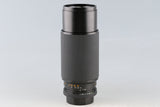 Contax Carl Zeiss Vario-Sonnar T* 80-200mm F/4 MMJ Lens for CY Mount #60861A2