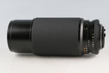 Contax Carl Zeiss Vario-Sonnar T* 80-200mm F/4 MMJ Lens for CY Mount #60861A2