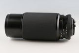 Contax Carl Zeiss Vario-Sonnar T* 80-200mm F/4 MMJ Lens for CY Mount #60862A2