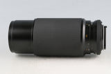 Contax Carl Zeiss Vario-Sonnar T* 80-200mm F/4 MMJ Lens for CY Mount #60862A2