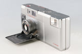 Contax T 35mm Film Camera + T14 Auto Strobe #60863D5