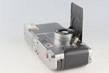 Contax T 35mm Film Camera + T14 Auto Strobe #60863D5