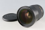 Contax Carl Zeiss Vario-Sonnar T* 28-85mm F/3.3-4 MMJ Lens for CY #60864A1