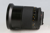 Contax Carl Zeiss Vario-Sonnar T* 28-85mm F/3.3-4 MMJ Lens for CY #60864A1