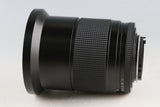 Contax Carl Zeiss Vario-Sonnar T* 28-85mm F/3.3-4 MMJ Lens for CY #60864A1
