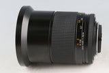 Contax Carl Zeiss Vario-Sonnar T* 28-85mm F/3.3-4 MMJ Lens for CY #60864A1