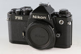Nikon FE2 35mm SLR Film Camera #60867D3