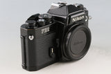 Nikon FE2 35mm SLR Film Camera #60867D3