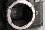 Nikon FE2 35mm SLR Film Camera #60867D3