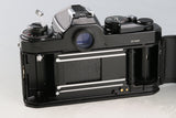 Nikon FE2 35mm SLR Film Camera #60867D3