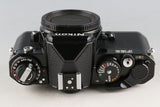 Nikon FE2 35mm SLR Film Camera #60867D3