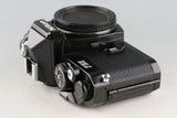Nikon FE2 35mm SLR Film Camera #60867D3