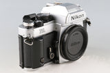 Nikon FA 35mm SLR Film Camera #60868D4